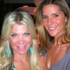 Amanda Byram GSN's host of Grand Slam and Dr. Robi