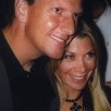 CNN anchor Ted Rowlands and Dr. Robi at Spagos