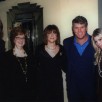 Campbell Brown (The Today Show), Betty Cohen (Lifetime Entertainment) , Linda Kaplan Thaler (Kaplan Thaler Group), Donny Deutsch and Dr. Robi