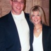 Hunter Waters and Dr. Robi, LKL biz lunch at the Regency