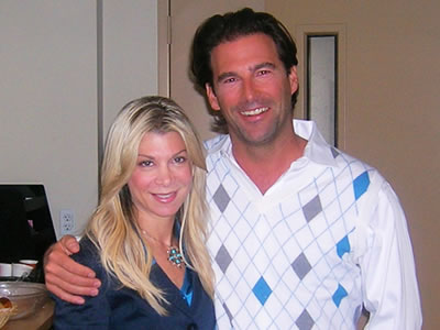 Planet Jill Jewelry on Steve Santagati     Author   Relationship Expert And Dr  Robi